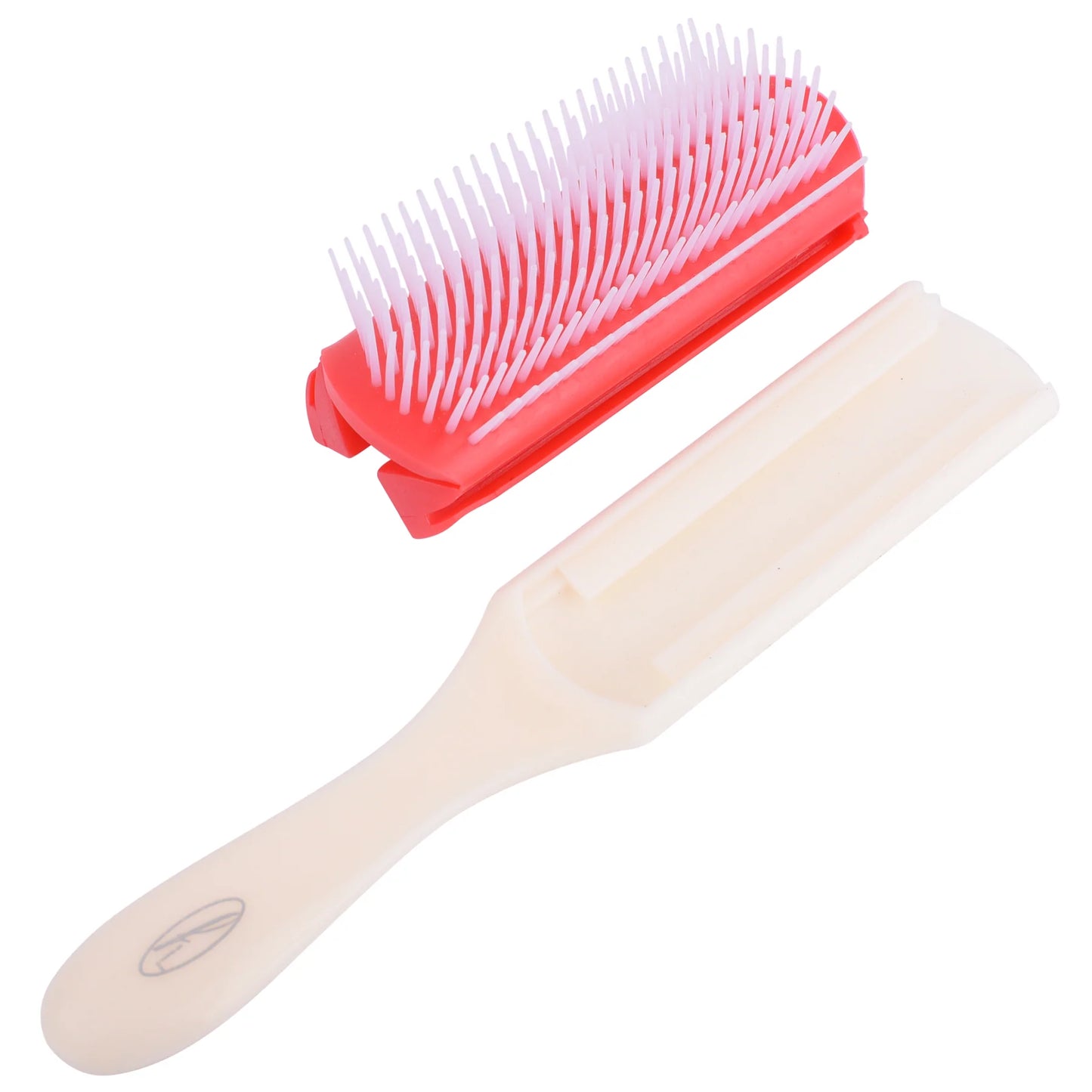 Fine Lines UK Air-Flo Rubber Cushion Styling Brush Large 809-10