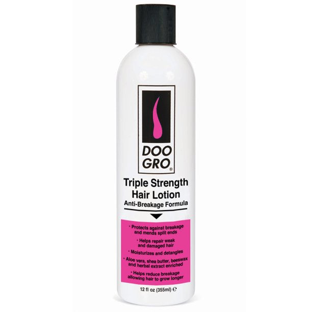 Doo Gro Triple Strength Hair Lotion-12oz