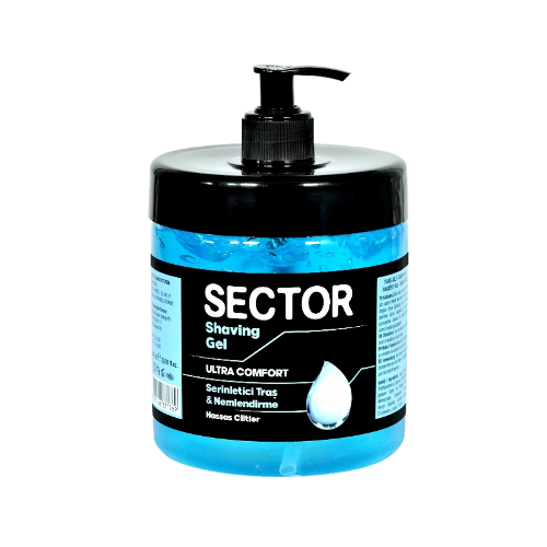 Sector Professional Shaving Gel - 1000ml