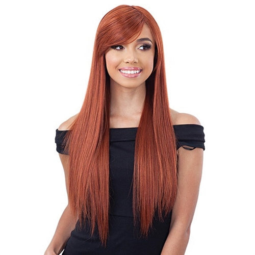 Model Model Synthetic Wig - Mint M-02