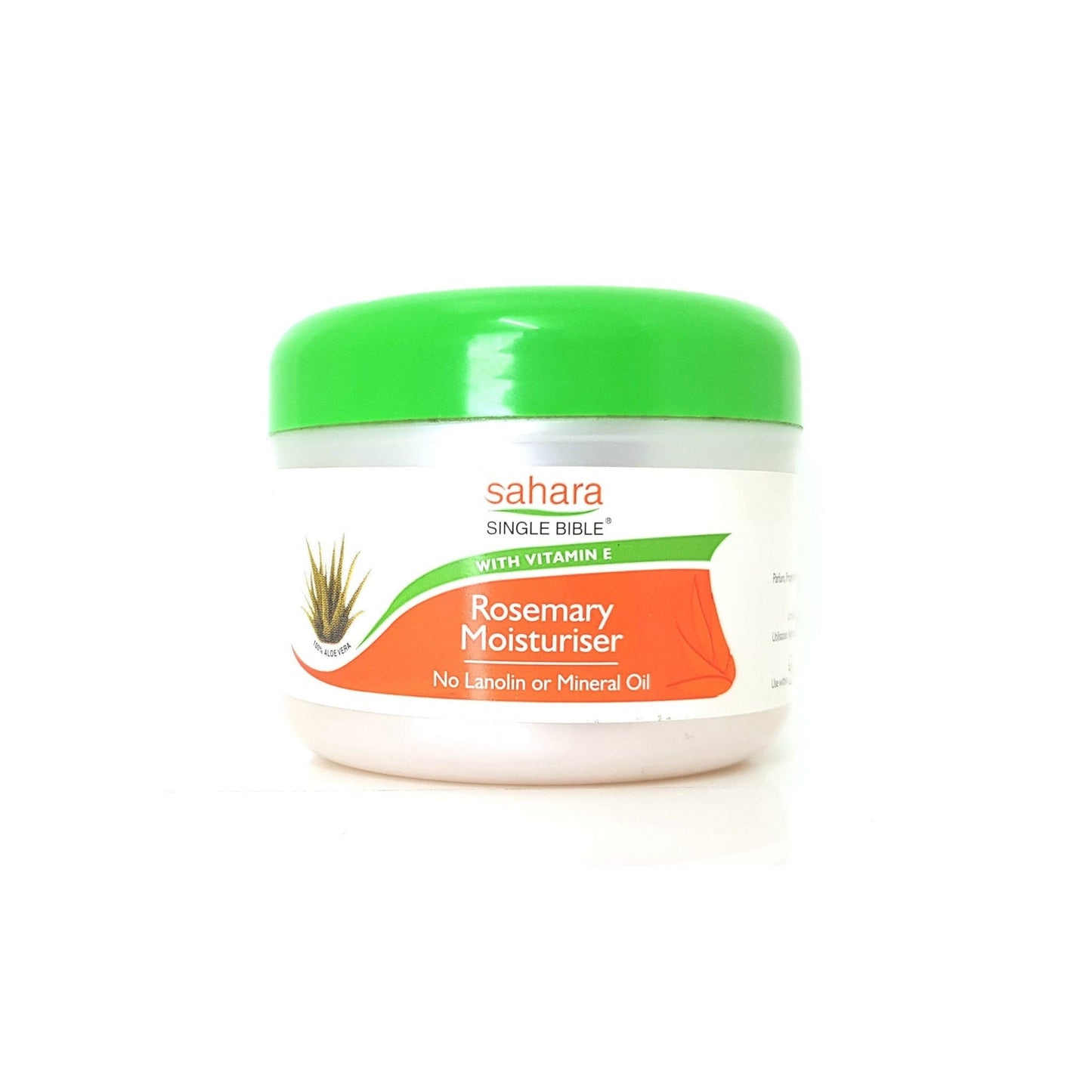 Sahara Single Bible Rosemary Moisturiser 200Ml | Shop at CC Hair & Beauty UK