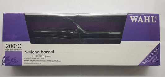 Wahl Long Barrel Curling Tong Zx829