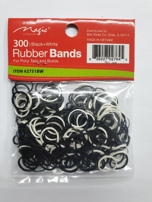 Magic Collection 300 Rubber Bands