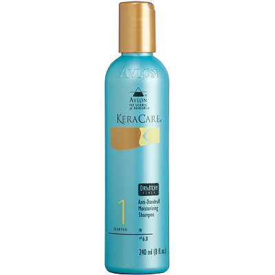 KeraCare Dry & Itchy Scalp Shampoo pH 6.0 8