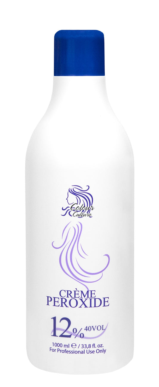 Golden Culture Creme Peroxide 6% 20 Vol - 1000ml