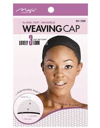 Magic Collection Close-Top Weaving Cap NO.2266