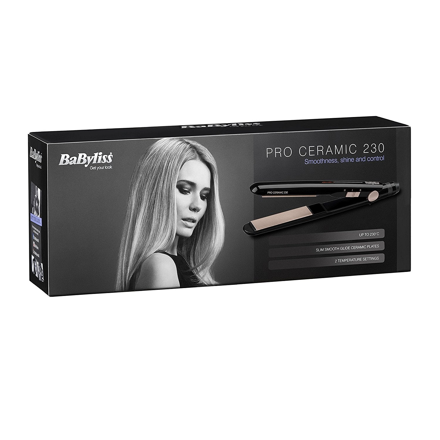 Pro ceramic 230 babyliss sale