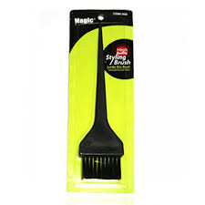 Magic Collection Styling Brush Jumbo Dye Brush ITEM# 2428 BLA