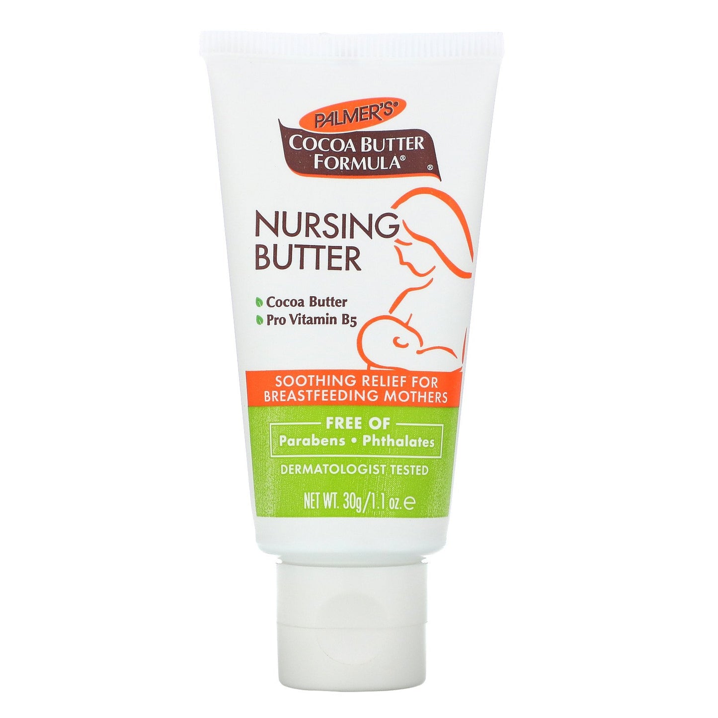 Palmer's, Cocoa Butter Formula, Nursing Butter 1.1 oz (30 g)