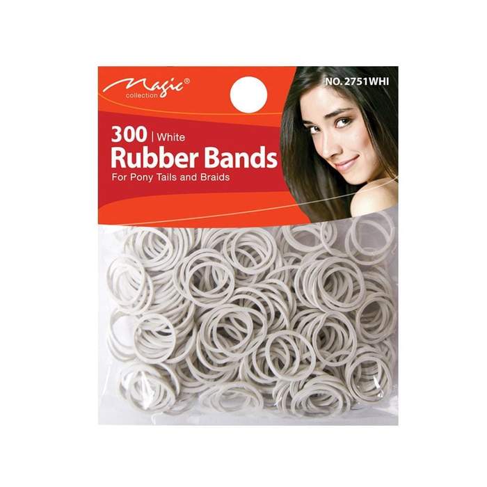 Magic Collection 300 Rubber Bands
