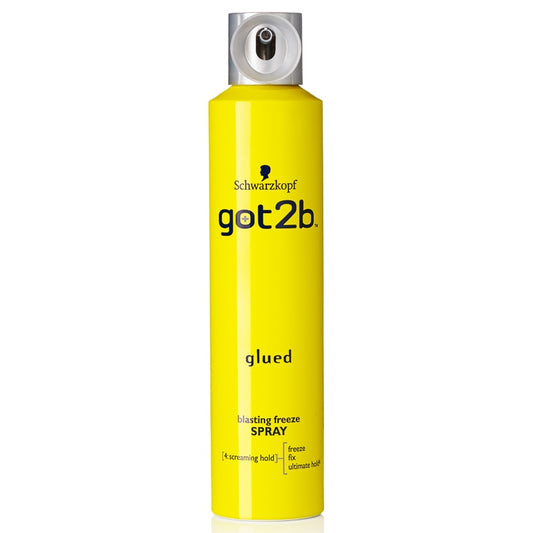 Schwarzkopf Got2b Glued Blasting freeze Spray