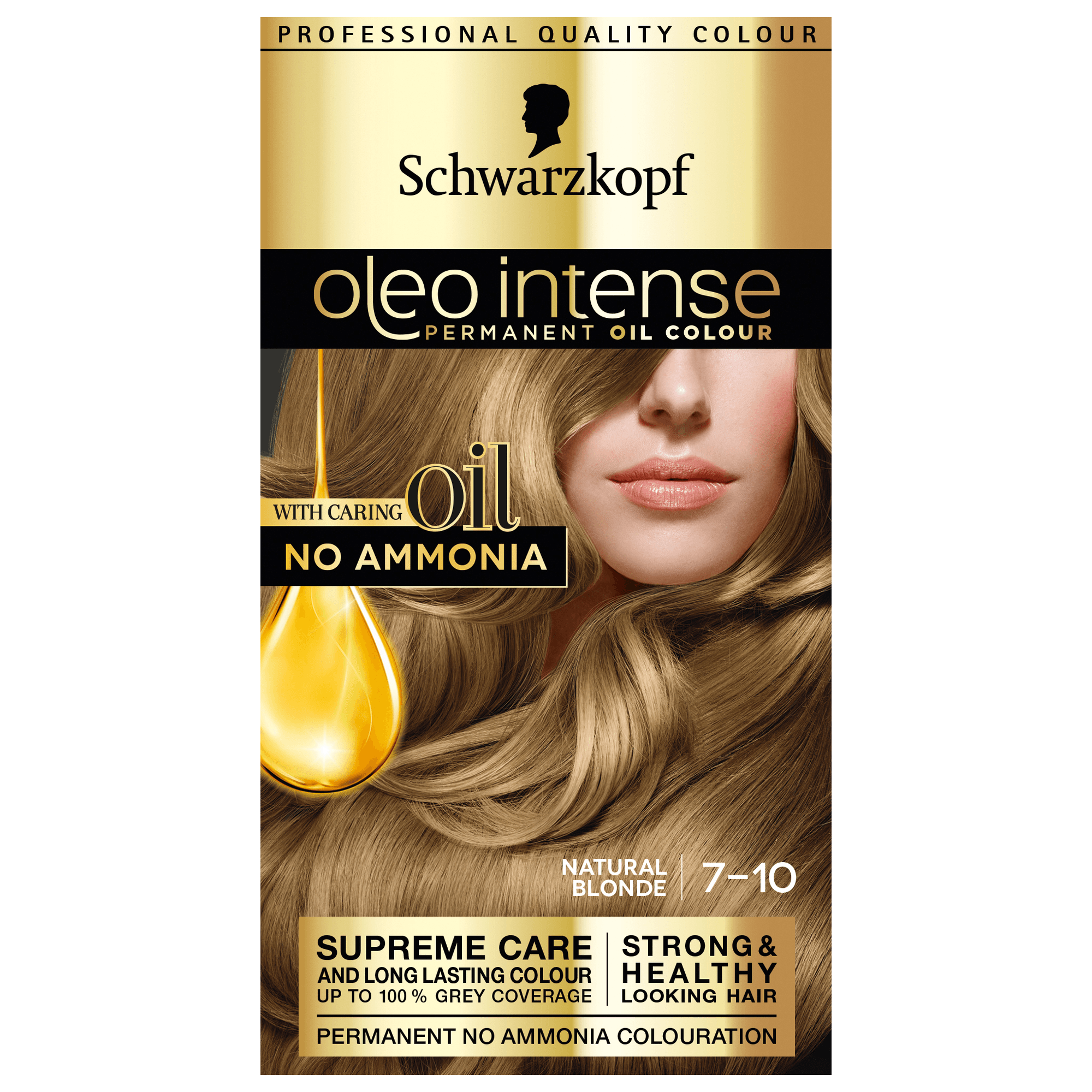 Schwarzkopf Oleo Intense Hair Colour Dyes