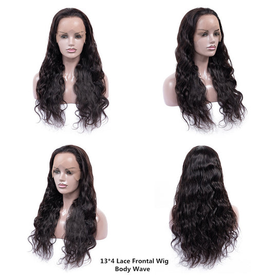 Dressmaker 13x4 Brazilian Swiss Lace Wig - Body Wave