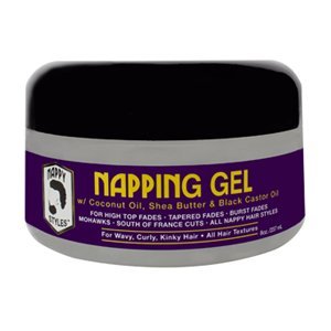 Nappy Styles Napping Gel 8oz