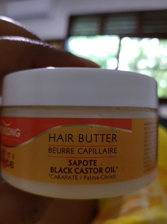 Activilong ACTIFORCE Hair Butter 100ml