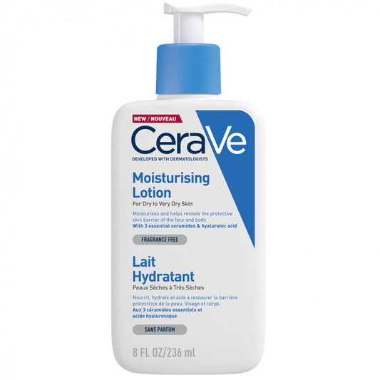 CeraVe Moisturising Lotion - 236ml