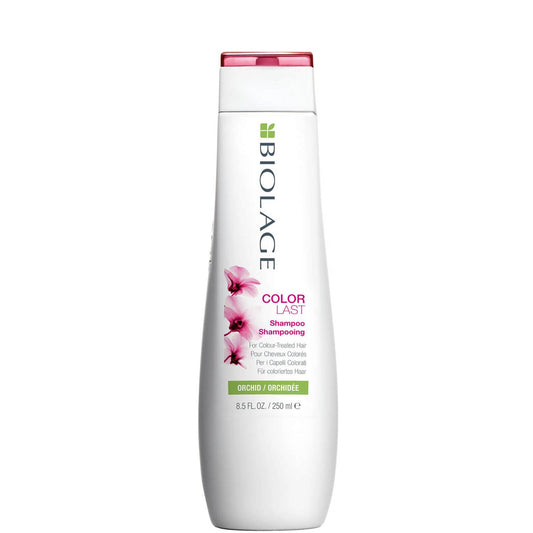 Biolage ColorLast Coloured Hair Shampoo Colour Protect Shampoo for Coloured Hair - 250ml