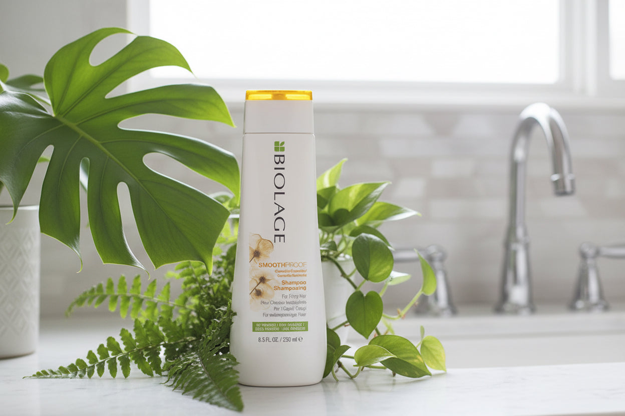 Smoothproof Shampoo