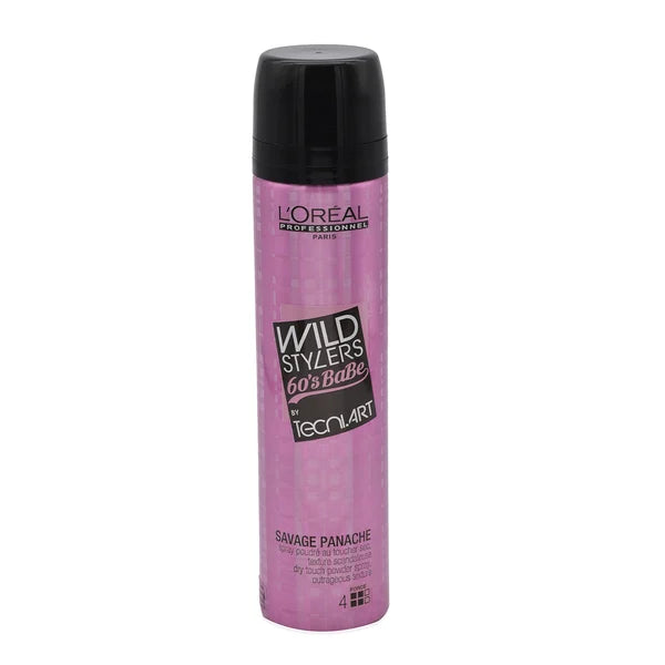LOreal Professionnel TecniART Savage Panache Dry Touch Spray - 250ml