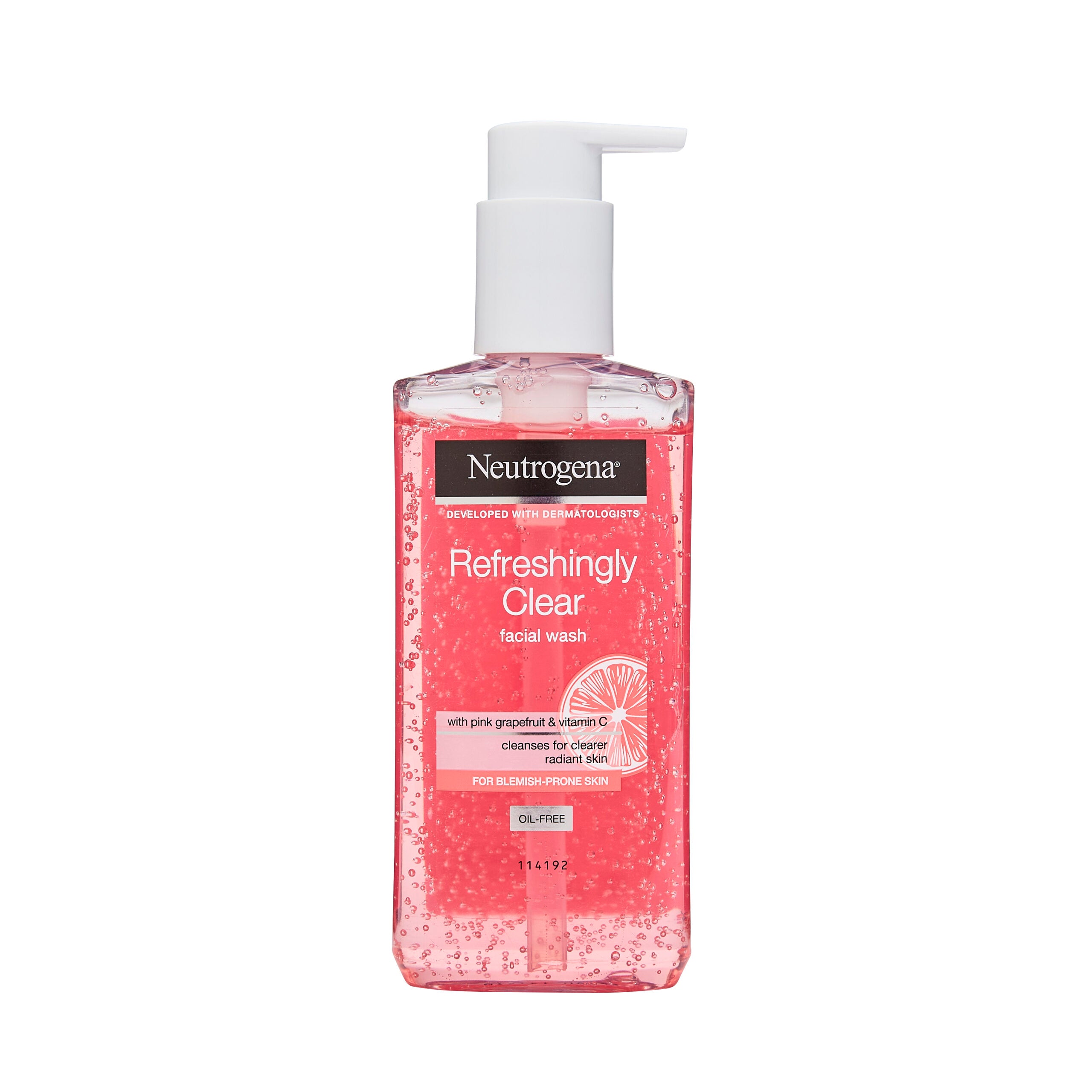 Neutrogena vitamin c face deals wash