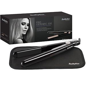 BaByliss Pro Ceramic 230 Hair Straightener