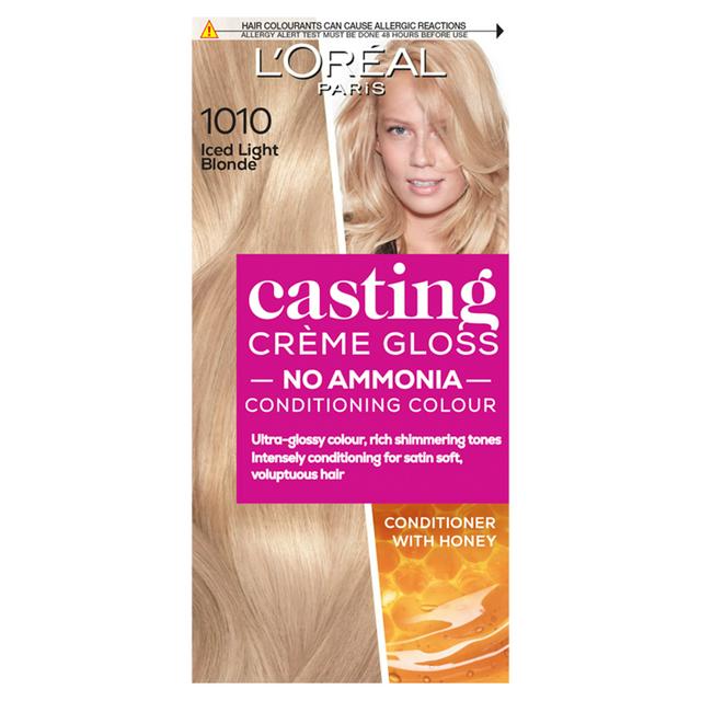 Loreal Paris Casting Creme Gloss Semi Permanent Hair Dye