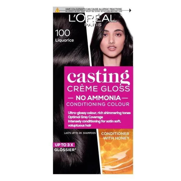 Loreal Paris Casting Creme Gloss Semi Permanent Hair Dye