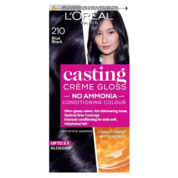 Loreal Paris Casting Creme Gloss Semi Permanent Hair Dye