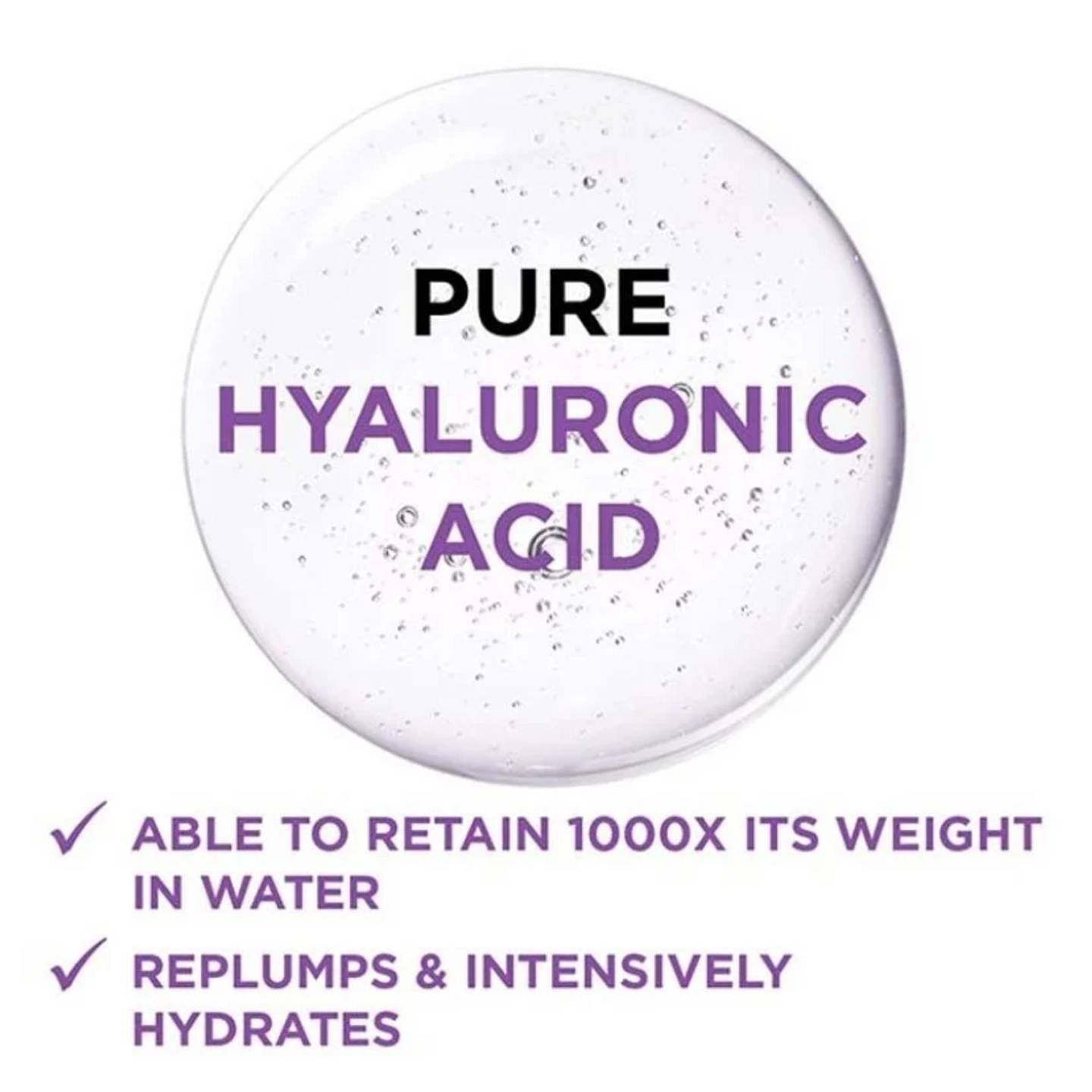 L'Oreal Paris Hyaluron Expert Gel Wash - 200 ml