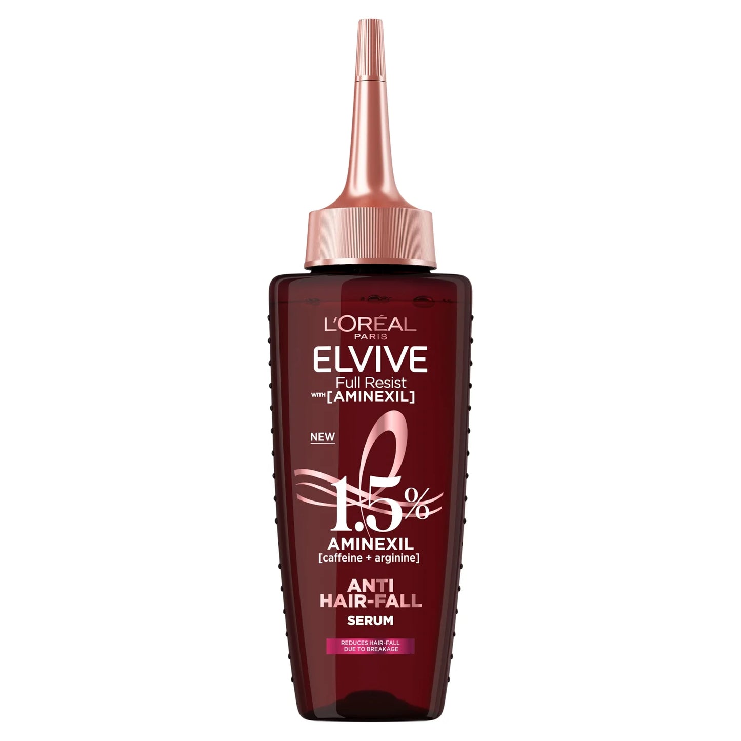 L’Oreal Elvive Full Resist Anti Hair-Fall Serum With Aminexil - 102ml