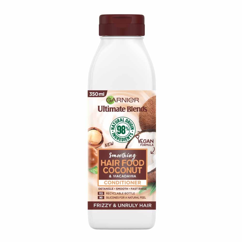Garnier Ultimate Blends Hair Food Coconut Conditioner - 350ml
