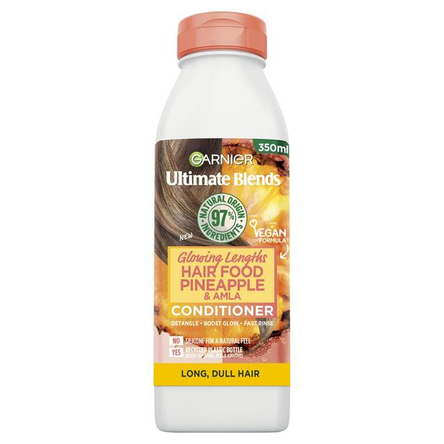 Garnier ultimate Blends Hair Food Pineapple Conditioner - 350ml