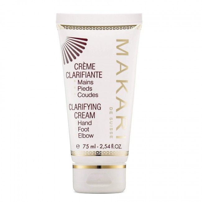Makari Clarifying Cream Hand, Foot and Elbow - 75ml