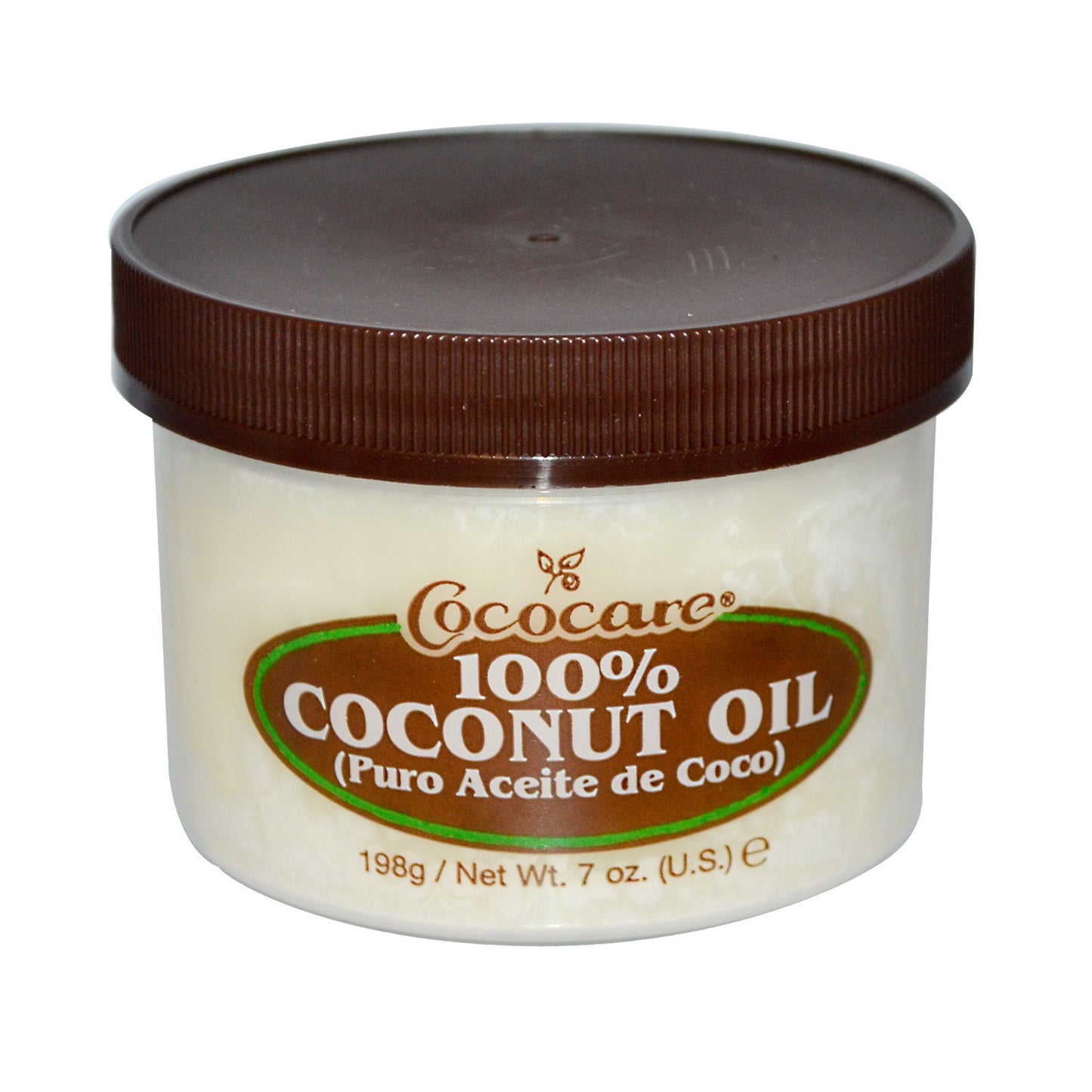 Cococare 100% Coconut Oil