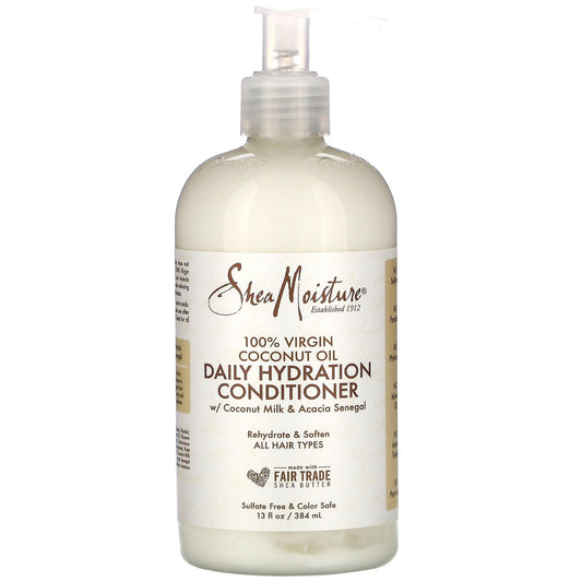 Shea Moisture 100% Virgin Coconut Conditioner 13oz
