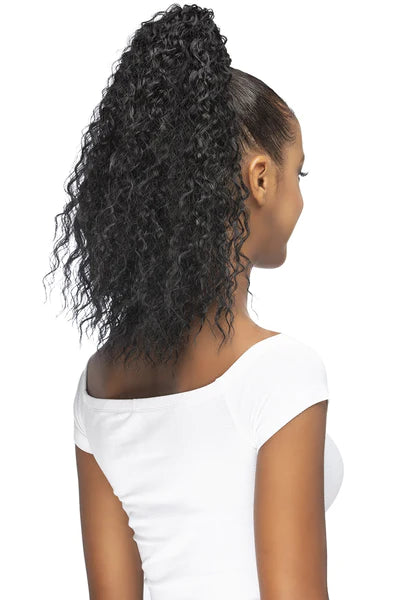 Vivica Fox Drawstring Ponytail - PB-Peony