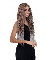 Sleek Freedom Collection 3X Cro-Loose Passion Twist 28''