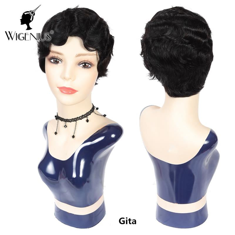 Dressmaker Temptation premium Quality 100% Human Hair Natural Color - Gita