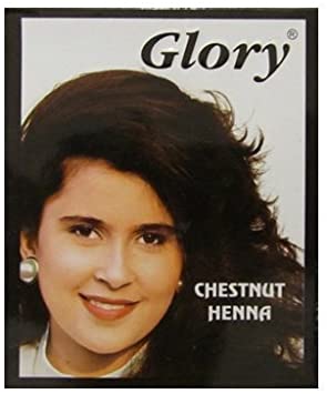 Glory Henna Hair Dye Colours