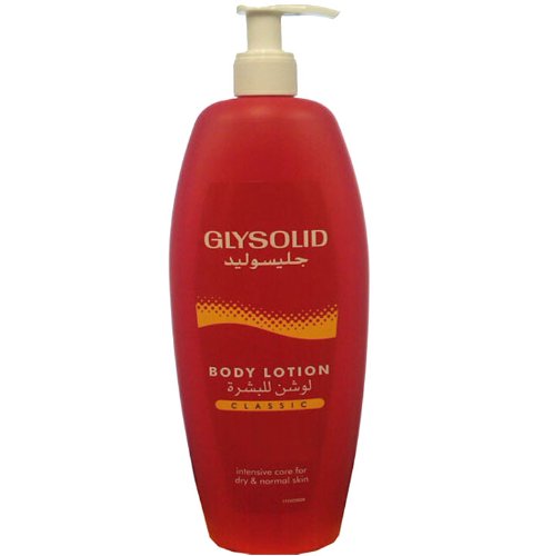 Glysolid Body Lotion 500ml