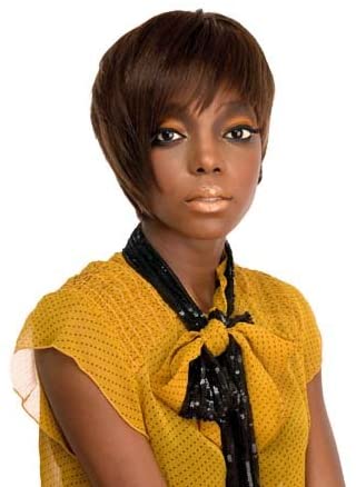 Sleek Human Hair Wig Fashion - Chanelle Wig