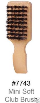 Magic Collection Soft (Mini) Club Brush #7743