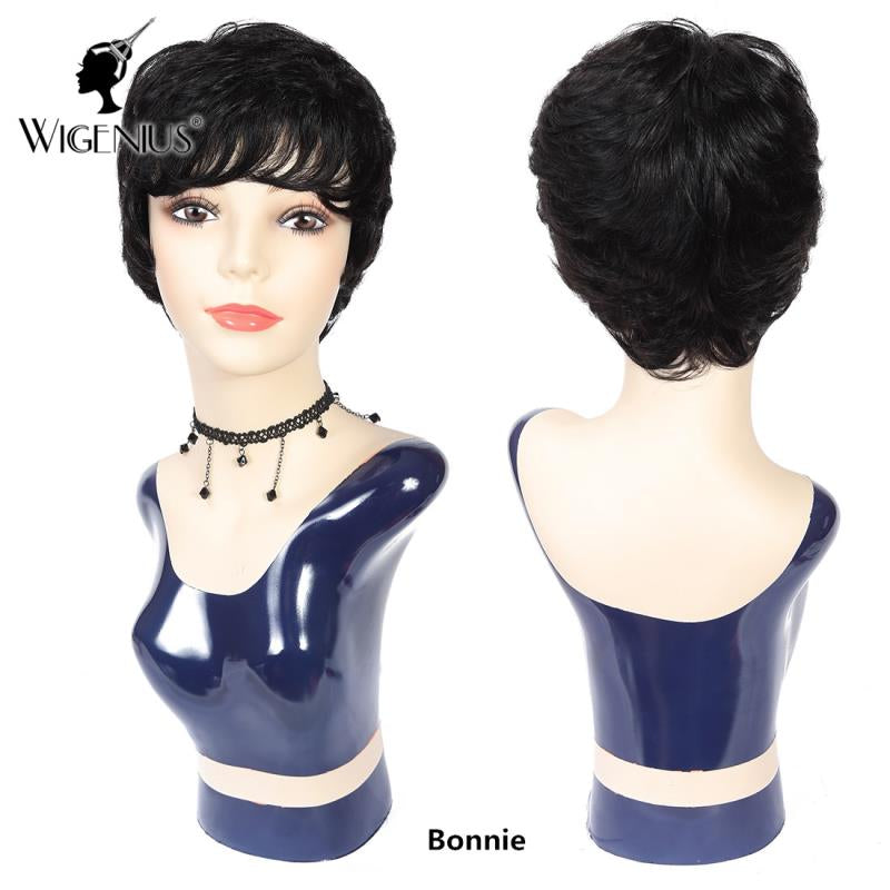 Dressmaker Temptation premium Quality 100% Human Hair Natural Color - Bonnie