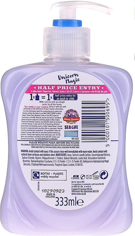 Carex Antibacterial Liquid Soap - Unicon Magic - 333ml