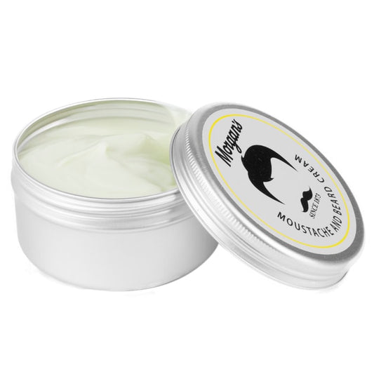 Morganβs Moustache & Beard Cream - 75ml