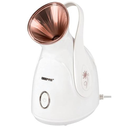 Geepas Beauty Facial Steamer Mist Humidifier Atomizer and Sauna Inhaler 280W