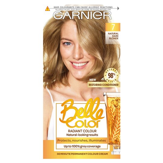 Garnier Belle Color Permanent Hair Dyes