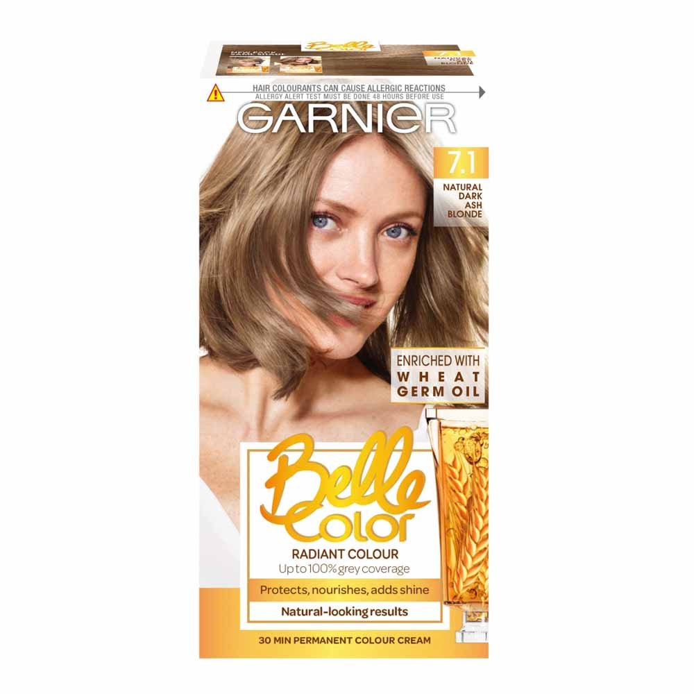 Garnier Belle Color Permanent Hair Dyes