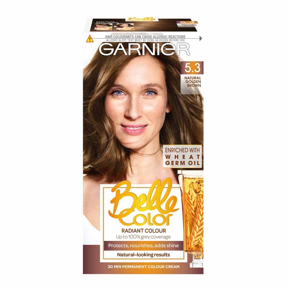 Garnier Belle Color Permanent Hair Dyes