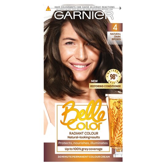 Garnier Belle Color Permanent Hair Dyes
